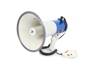 Megafon cu acumulator, 65W, USB/SD, Vonyx MEG065