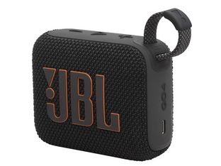 Boxa portabila JBL Go 4, Bluetooth, IP67, negru