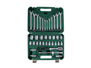 Trusa scule Exploit 37 bucati, valiza de transport inclusa